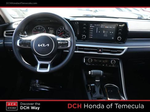 Used 2023 Kia K5 LXS FWD image 8