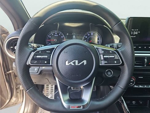 Certified 2023 Kia Forte GT-Line w/ GT-Line Premium Package FWD image 27