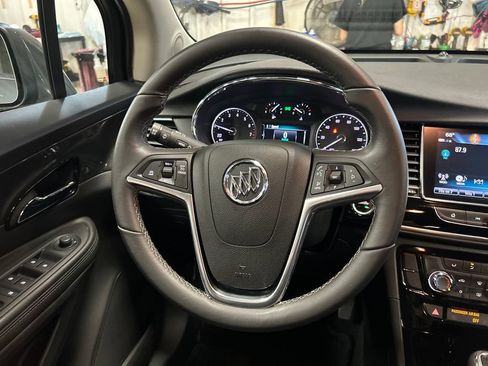 Used 2017 Buick Encore Sport Touring AWD/4WD image 20