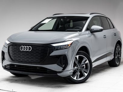 Used 2024 Audi Q4 e-tron Premium w/ Convenience Package