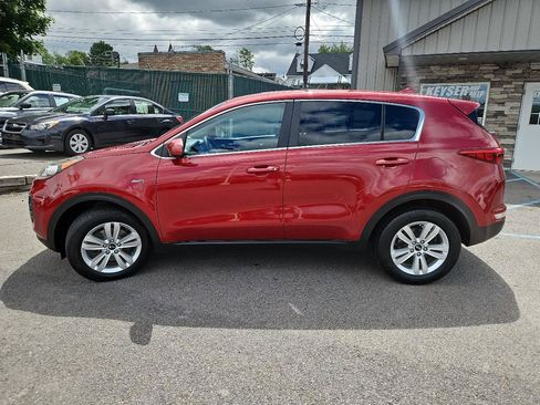 Used 2018 Kia Sportage LX AWD/4WD image 6