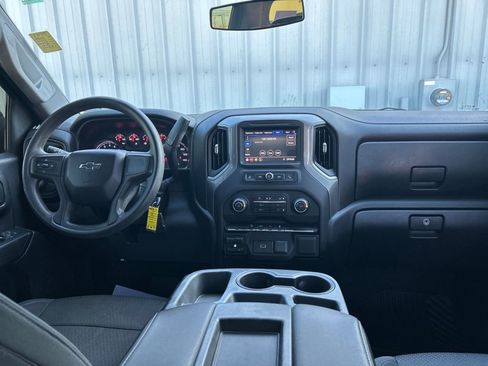 Used 2020 Chevrolet Silverado 1500 Custom Trail Boss w/ Custom Convenience Package image 25