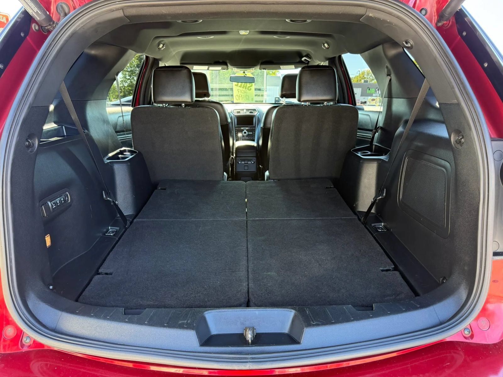 Used 2017 Ford Explorer Sport AWD/4WD image 15