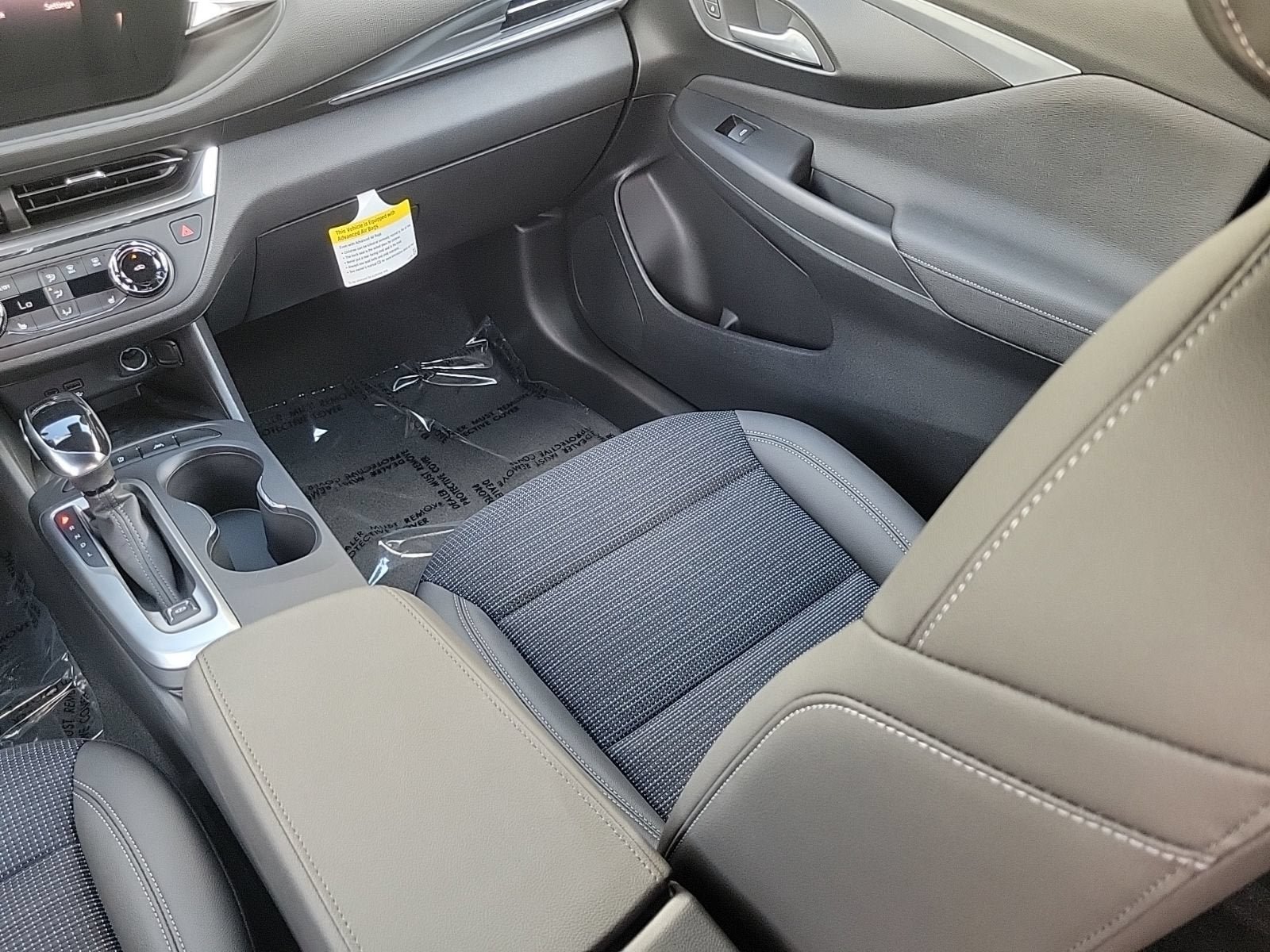 New 2026 Buick Envista Sport Touring w/ Convenience I Package FWD image 12