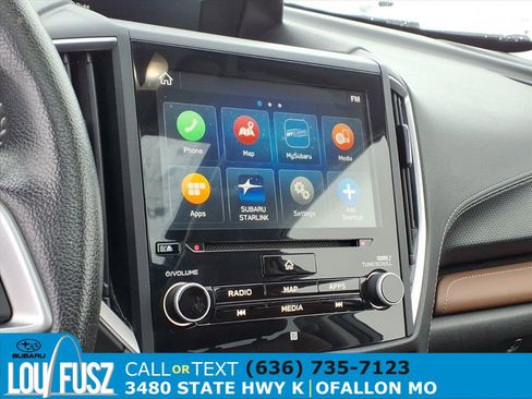 Used 2021 Subaru Forester Touring w/ Popular Package #2 image 11