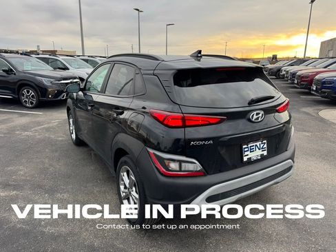 Used 2023 Hyundai Kona SEL w/ Cargo Package image 5