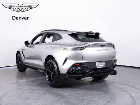 Used 2025 Aston Martin DBX 707 image 3