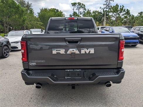 New 2026 RAM 1500 Big Horn image 5