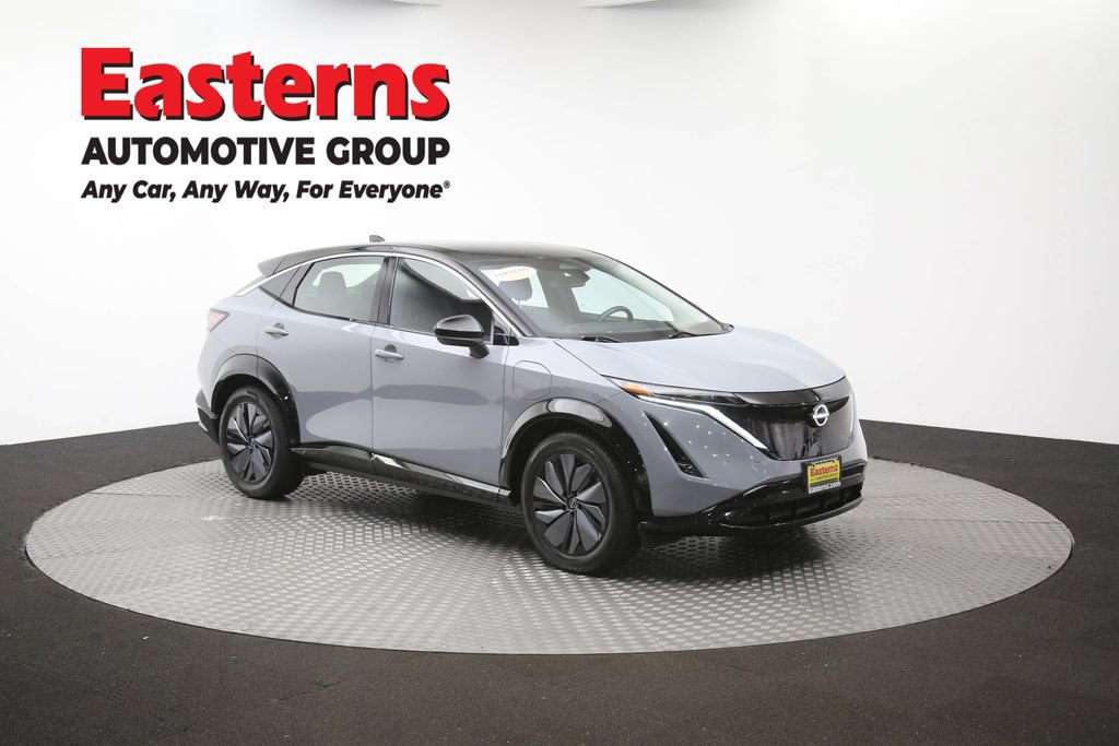 Used 2023 Nissan Ariya FWD image 49