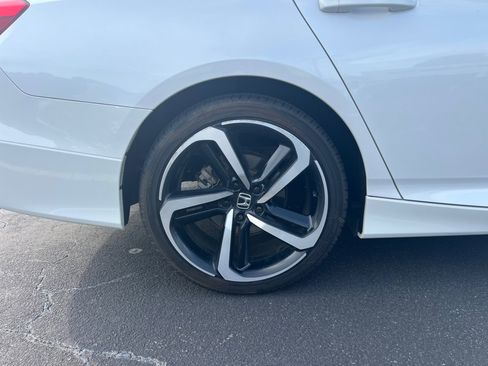 Certified 2022 Honda Accord Sport image 23