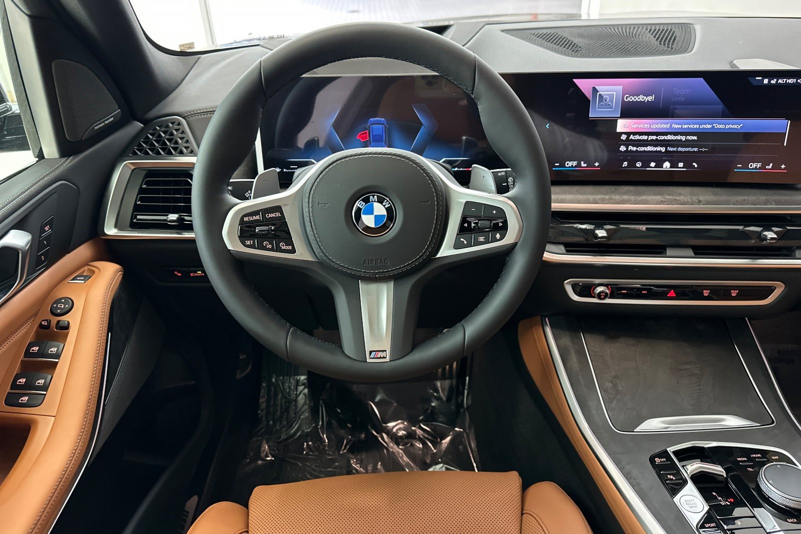 New 2026 BMW X5 sDrive40i w/ M Sport Package RWD image 26