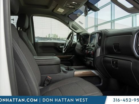 Used 2019 Chevrolet Silverado 1500 RST w/ All-Star Edition AWD/4WD image 23