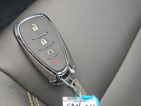 Used 2024 Chevrolet TrailBlazer ACTIV w/ Driver Confidence Package AWD/4WD image 32