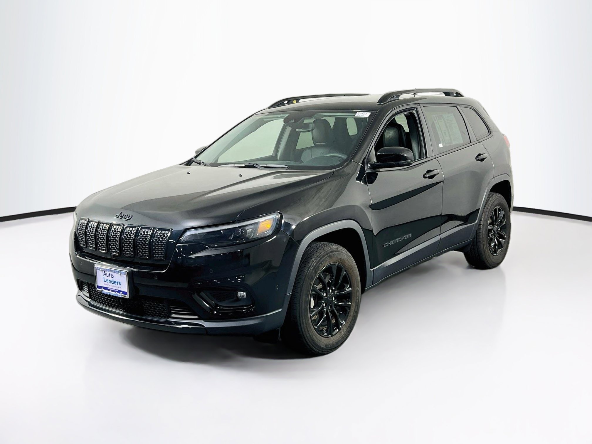 Used 2023 Jeep Cherokee Altitude Lux AWD/4WD image 1