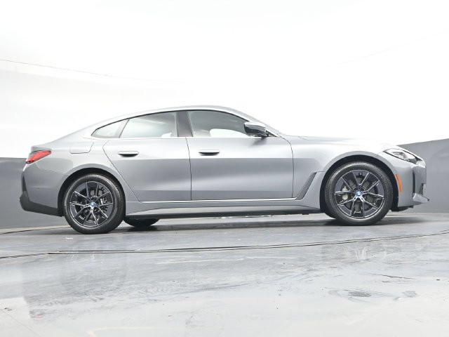 Certified 2024 BMW i4 eDrive35 w/ Premium Package RWD image 33