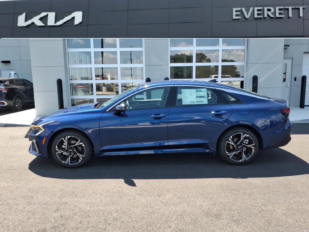New 2026 Kia K5 GT-Line FWD image 4