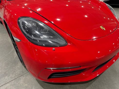 Used 2017 Porsche 718 Cayman Turbocharged Premium Pkg $71K image 31