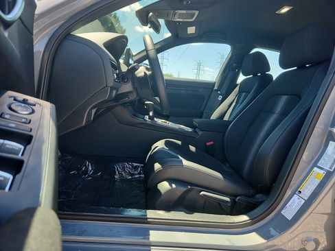 New 2026 Honda Civic Sport image 9