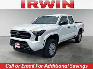 New 2026 Toyota Tacoma SR AWD/4WD video 1