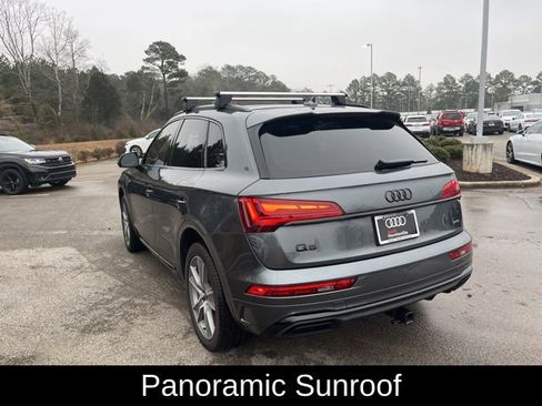 Used 2025 Audi Q5 2.0T Premium image 8