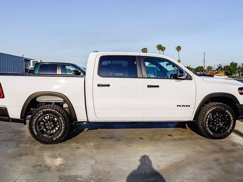 New 2026 RAM 1500 Rebel w/ Rebel Level 2 Equipment Group image 13