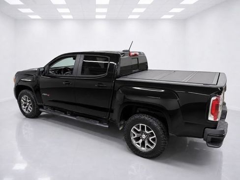 Used 2021 GMC Canyon AT4 w/ Trailering Package AWD/4WD image 8