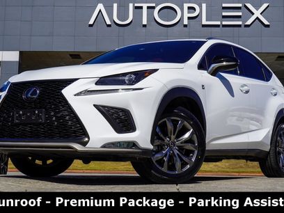 Used 2021 Lexus NX 300 F Sport