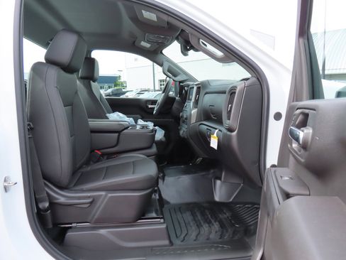 New 2024 Chevrolet Silverado 3500 W/T w/ WT Fleet Convenience Package AWD/4WD image 20