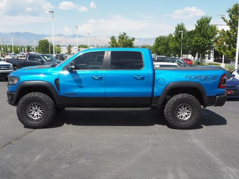 Used 2022 RAM 1500 TRX w/ TRX Level 2 Equipment Group AWD/4WD image 7