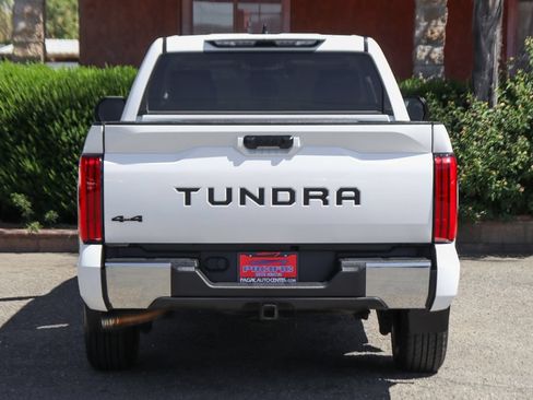 Used 2023 Toyota Tundra SR5 w/ TRD Off-Road Package AWD/4WD image 7
