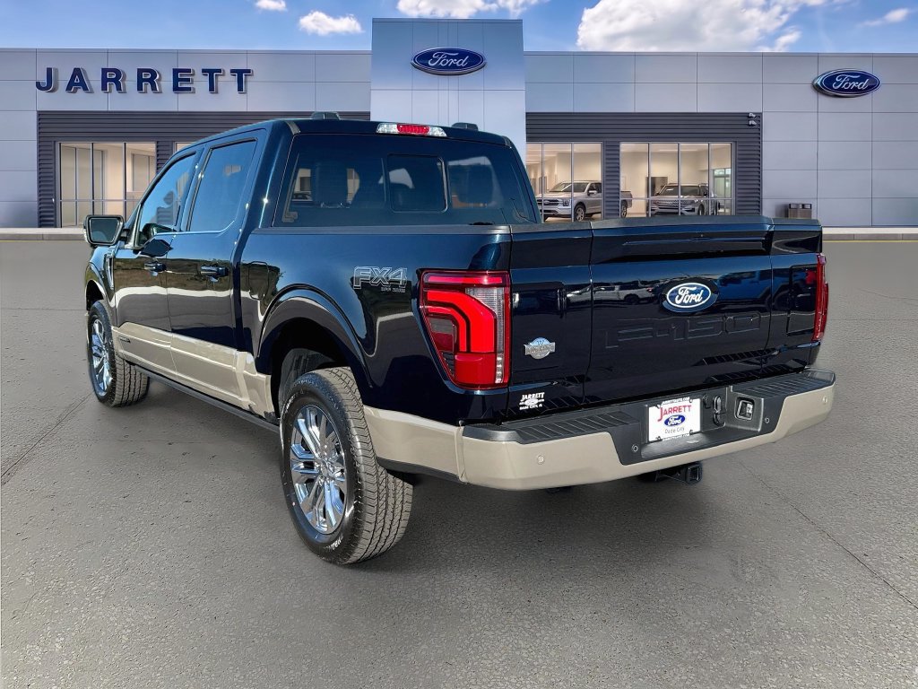 New 2026 Ford F150 King Ranch w/ Equipment Group 601A High AWD/4WD image 5