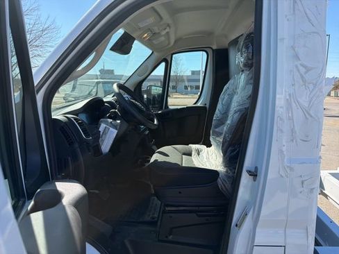 Used 2025 RAM ProMaster 3500 w/ Quick Order Package 22G SLT image 4