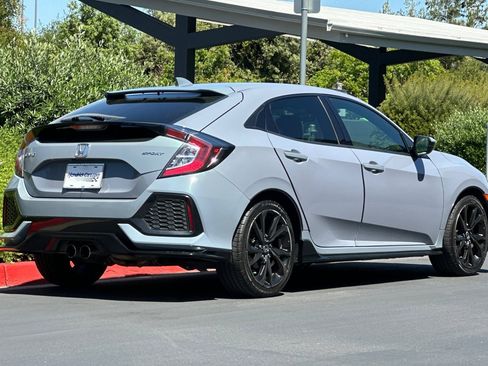 Used 2019 Honda Civic Sport image 5