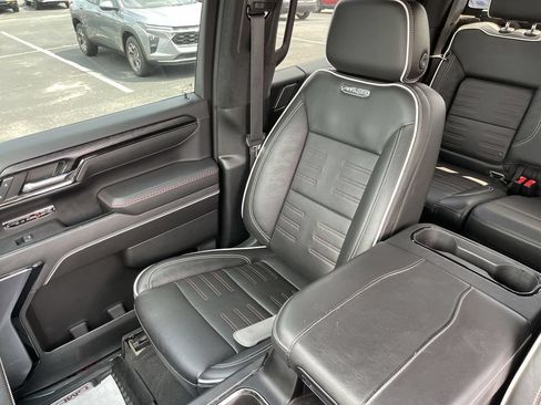 Used 2023 GMC Sierra 1500 AT4X AWD/4WD image 24