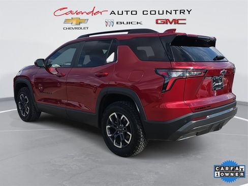 Used 2025 Chevrolet Equinox ACTIV image 7