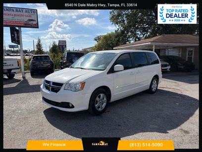 Used 2012 Dodge Grand Caravan Crew