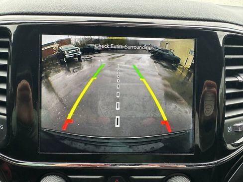 Used 2021 Jeep Grand Cherokee Trailhawk w/ Trailhawk Luxury Group AWD/4WD image 6