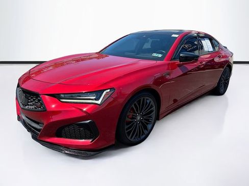 Used 2021 Acura TLX Type S AWD/4WD image 3
