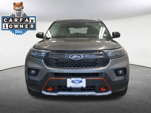 Used 2023 Ford Explorer Timberline AWD/4WD image 19