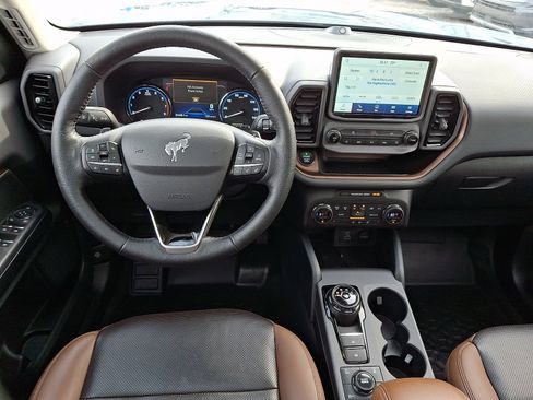 Used 2021 Ford Bronco Sport Badlands w/ Badlands Package image 10