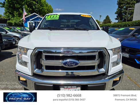 Used 2017 Ford F150 XLT RWD image 2