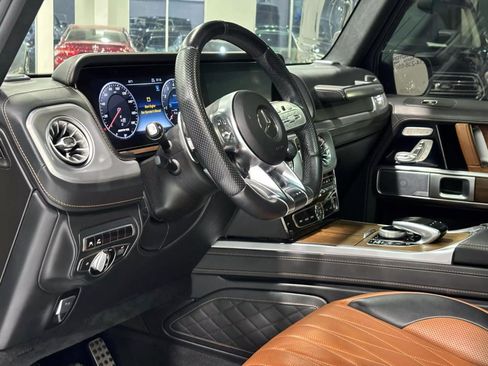 Used 2020 Mercedes-Benz G 63 AMG 4MATIC image 16