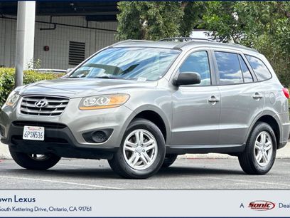 Used 2011 Hyundai Santa Fe GLS