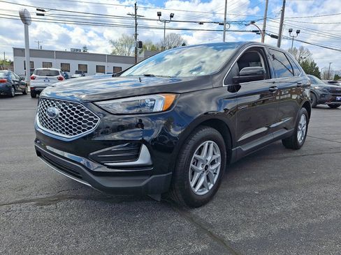 Certified 2023 Ford Edge SEL AWD/4WD image 3
