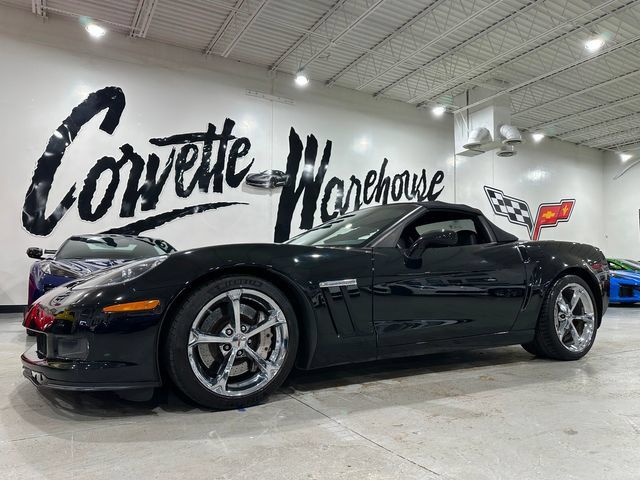 Used 2010 Chevrolet Corvette Grand Sport w/ Preferred Equipment Group RWD image 12