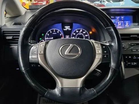 Used 2013 Lexus RX 350 AWD w/ Premium Pkg image 24