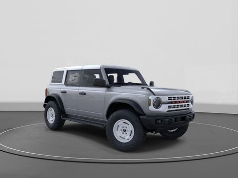 New 2026 Ford Bronco Heritage Edition AWD/4WD image 7