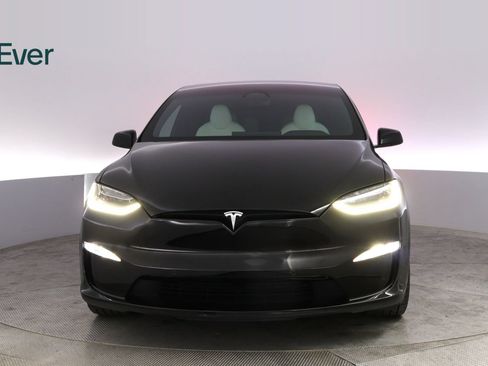 Used 2022 Tesla Model X Plaid AWD/4WD image 12