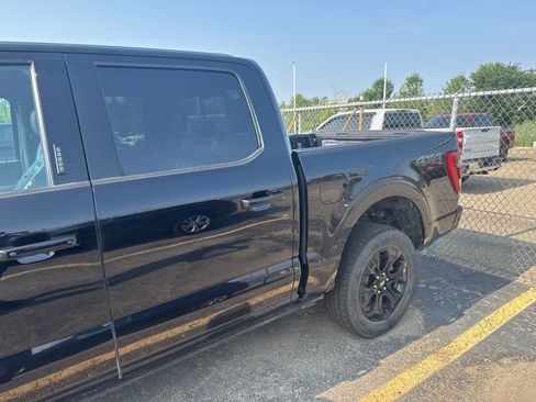 Used 2023 Ford F150 Platinum w/ Equipment Group 701A High AWD/4WD image 21