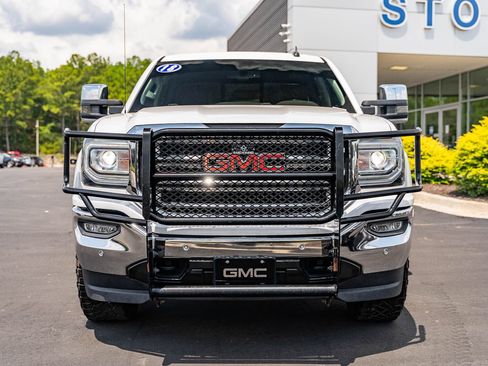 Used 2018 GMC Sierra 1500 SLT w/ Texas SLT Premium Package AWD/4WD image 2